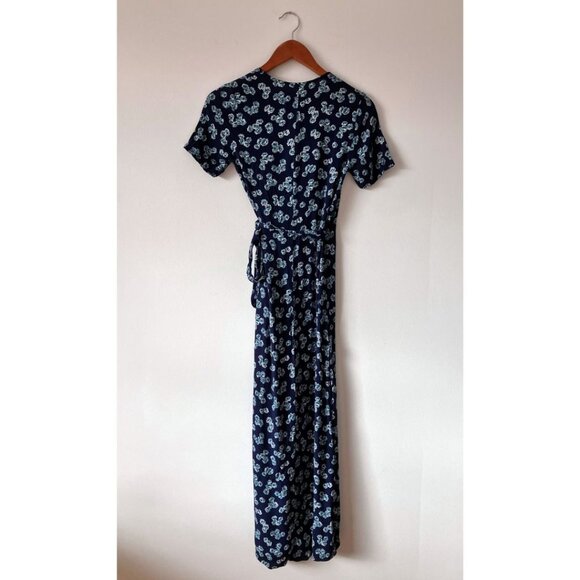 Reformation Alex Maxi Dress Meadow Floral Size XS - Picture 4 of 6